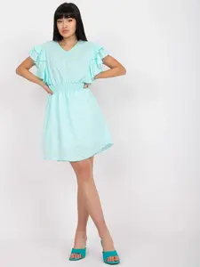 Dress-LK-SK-508169.41P-mint