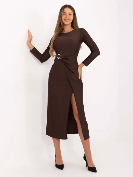 Dress-IT-SK-21609.83-dark brown