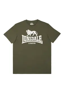 Pánské triko Lonsdale regular fit