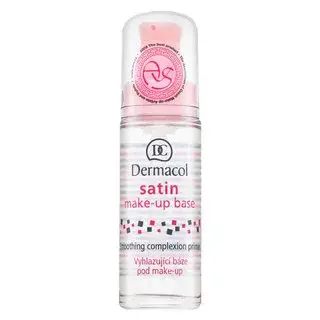 Dermacol Satin Make-up Base báza pod make-up 30 ml