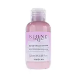 Rozjasňující šampon pro blond vlasy Inebrya Blondesse Blonde Miracle Shampoo - 100 ml (771026264)