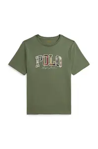 Polo Ralph Lauren tričko dětské bavlněné