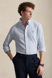 Polo Ralph Lauren  košile pánská bavlněná