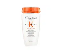 Hydratační šampon pro suché vlasy Kérastase Nutritive Bain Satin Hydrating Shampoo - 250 ml + dárek zdarma