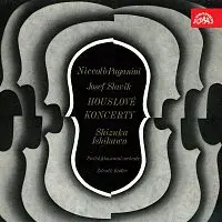 Různí interpreti – Paganini, Slavík: Houslové koncerty