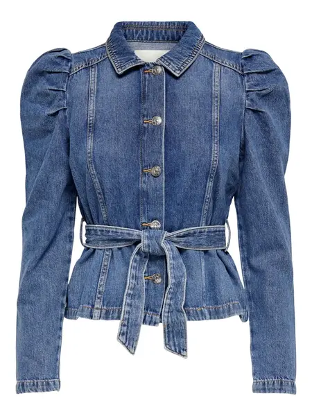 ONLY Prechodná bunda 'Jules'  modrá denim