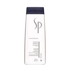 Wella Professionals Šampon pro blond, stříbrné až bílé vlasy SP (Silver Blond Shampoo) 250 ml