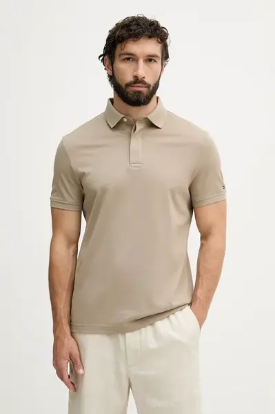 Tommy Hilfiger polo pánské bavlněné