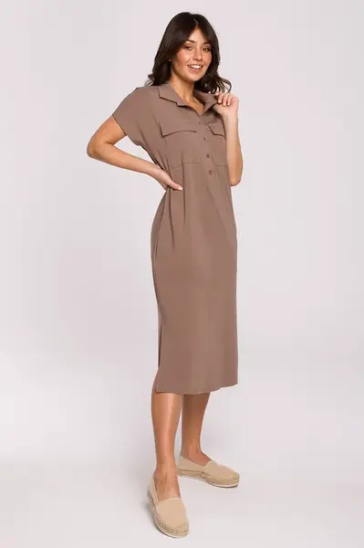 Dámské šaty BeWear B222