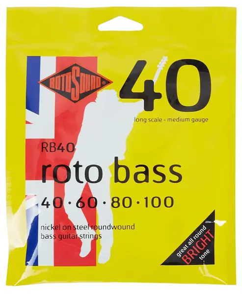 Rotosound RB40