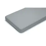 Petite&Mars Napínací prostěradlo Soft Dream 120 x 60 Grey