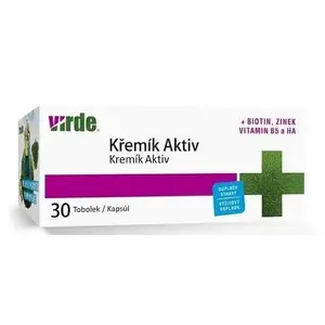 Křemík Aktiv Tobolek 30