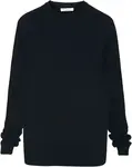 KnowledgeCotton Apparel Sveter  námornícka modrá