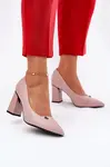 Elegantné Lodičky Na Opätku Vinceza