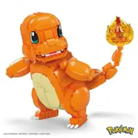 Pokémon figurka Charmander - stavebnice MEGA 25 cm