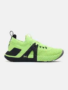 Tenisky Under Armour UA W Project Rock 4-GRN
