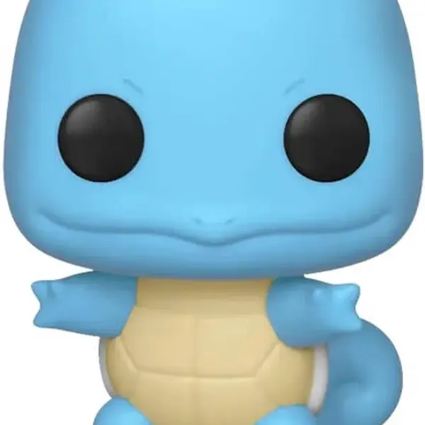 Pokémon POP! figurka Squirtle #504 - 9 cm