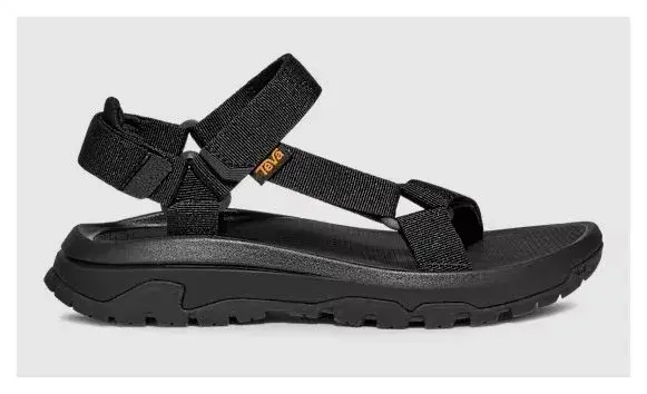 Teva Hurricane XLT3 EU 43, BLK Pánské sandály