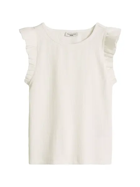 Marc O'Polo DENIM Top  biela