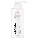 Alcina Regenerační kúra pro barvené a poškozené vlasy (Cure) 500 ml