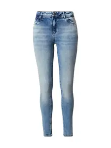 Cars Jeans Džínsy 'Nancy'  modrá denim