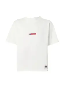 Nike Sportswear Tričko  biela