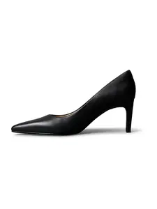 Calvin Klein Lodičky 'Stiletto'  čierna