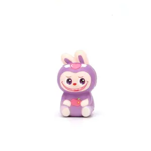 Alltoys Bábika stláčacia 11,5 cm