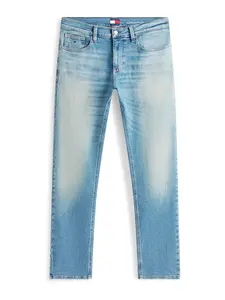 Tommy Jeans Džínsy 'AUSTIN'  modrá denim