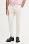 Tommy Hilfiger nohavice slim fit pánske s bavlnou