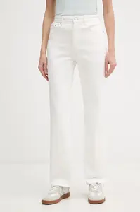Calvin Klein Jeans rifle straight dámske
