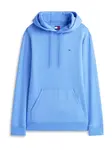 Tommy Jeans Mikina  azúrová