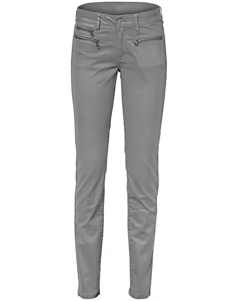 heine Jeggings  sivý denim