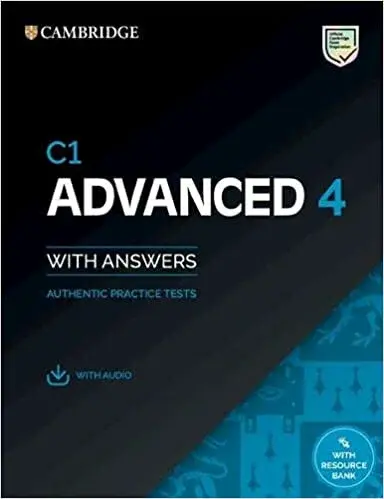 C1 Advanced 4 Student´s Book with Answers with Audio with Resource Bank : Authentic Practi