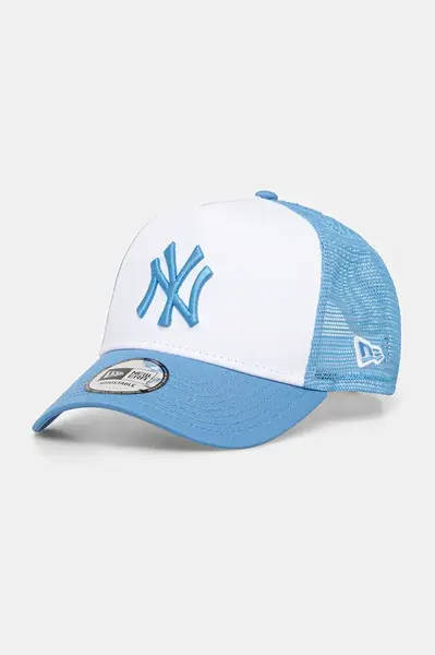New Era trucker čepice LE TRUCKER NYY