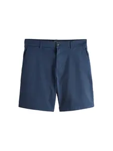 Next Chino nohavice  námornícka modrá