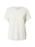 VERO MODA Tričko 'VMFACY'  béžová