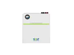Baterie LiFePO4 VOLT SLIM ULTRA 5 51,2V 100Ah 100A