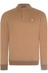V4007 DEWBERRY MEN'S SWEATSHIRT-CAMEL