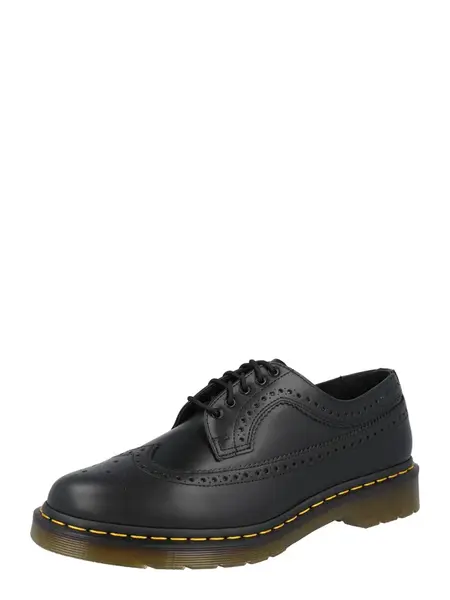 Dr. Martens Šnurovacie topánky  čierna