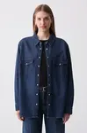 Levi's košeľa dámska rifľová