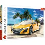 Trefl Puzzle Letní jízda / 500 dílků