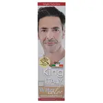 Permanentní barva pro muže na vlasy a vousy Kléral King Italy Water Color - šedá (KIG04) + dárek zdarma