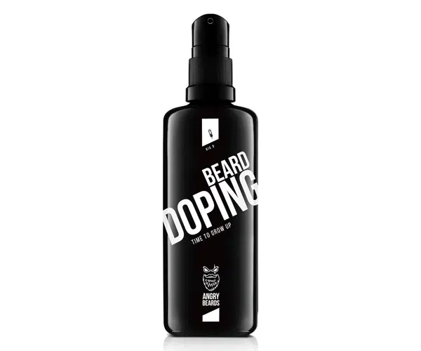 Sérum pro růst vousů Angry Beards Beard Doping Big D - 100 ml (BEARD-DOPING-100) + dárek zdarma