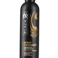 Šampon pro poškozené vlasy Black Argan Treatment - 250 ml (01279)