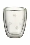 Dorre Sada skleniček Dorre Double Wall 130 ml 2-pack