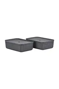 Zone Denmark Sada úložných boxů Zone Denmark Pulp 2-pack