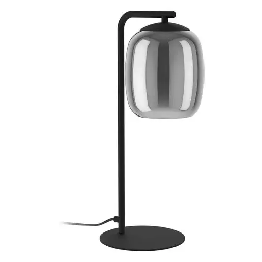 Eglo CIAMPINO stojaca lampa čierna oceľ 901724