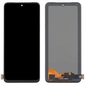 LCD display + dotyková deska + přední kryt pro Xiaomi Redmi Note 11S, TFT