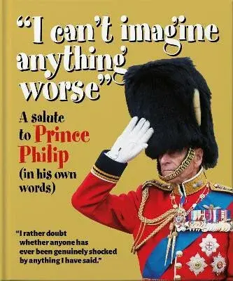 I can't imagine anything worse - OH